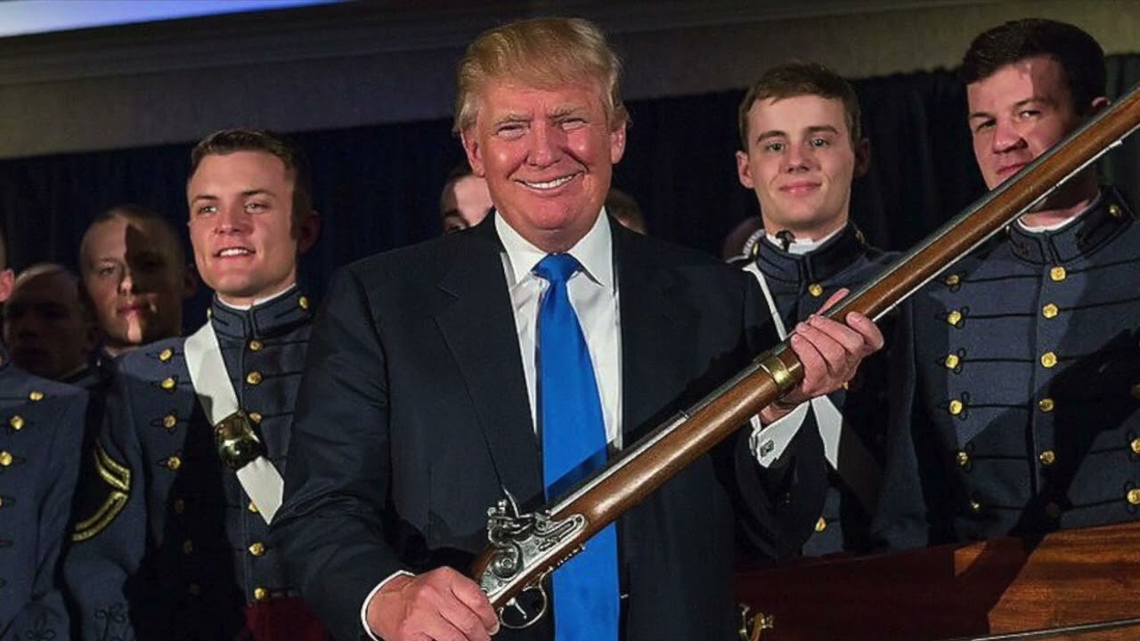 Donald Trump Carolus Rex - II (2024)