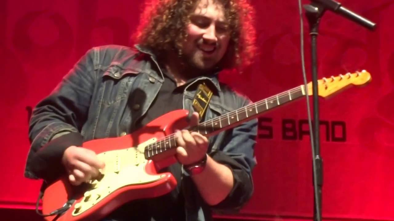 Tom Walker Trio - Knock on Wood