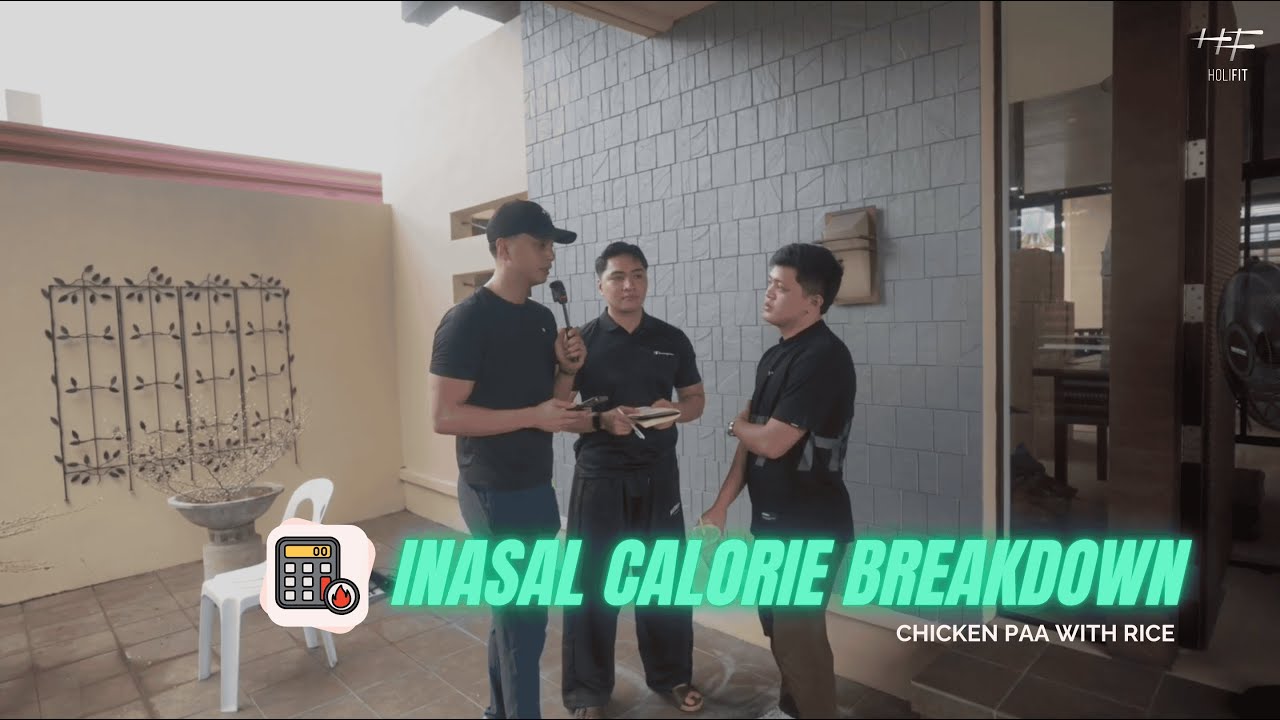 Inasal Bacolod Chicken Calories: Macro Breakdown for a Paa with Rice Meal