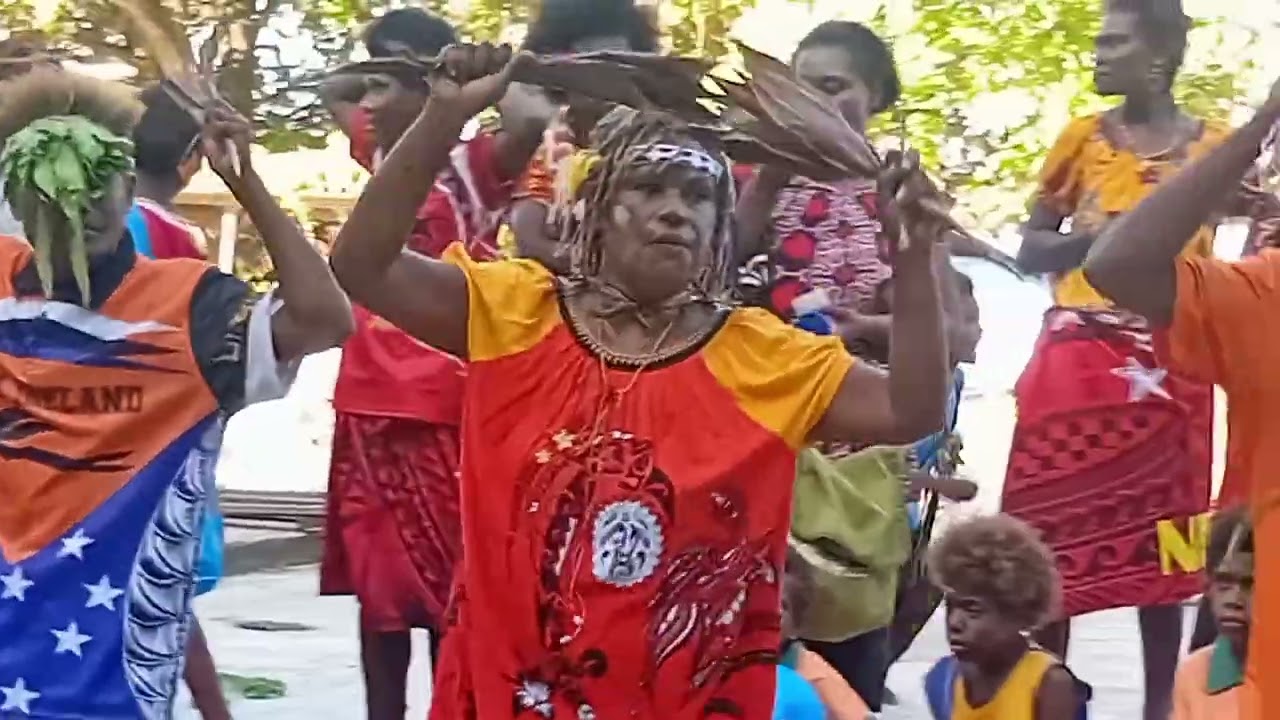 LIHIR MEDLEY VIDEO CLIP (independence celebration)