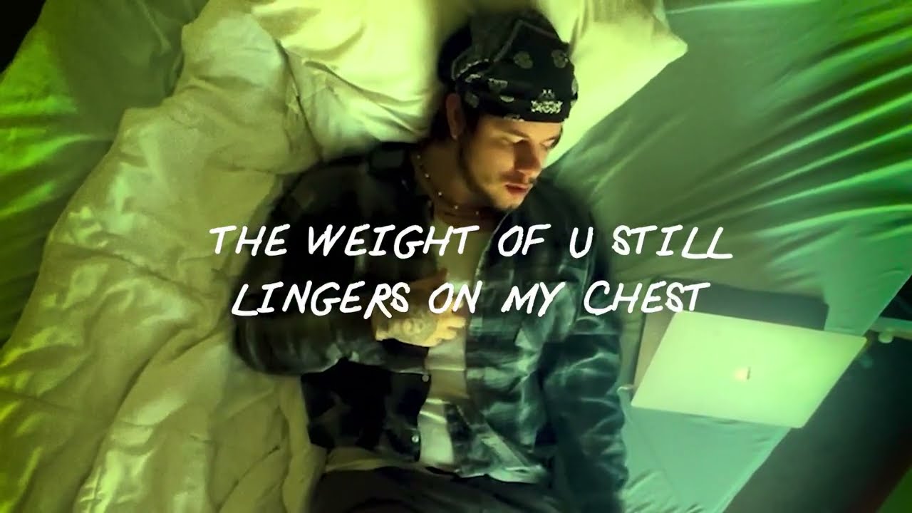 Rozei - retrograde [Official Lyric Video]