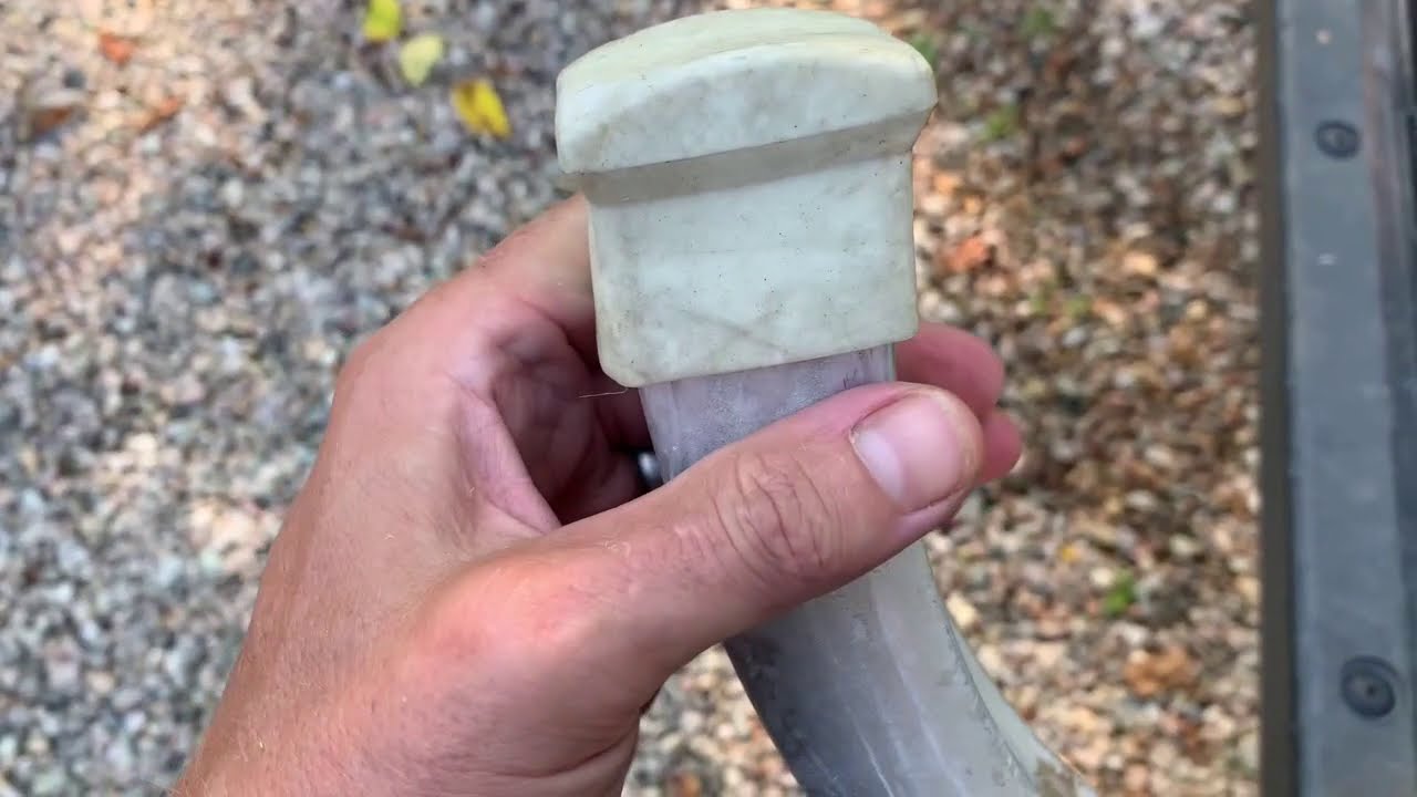 Ladder Stabilizer Tip