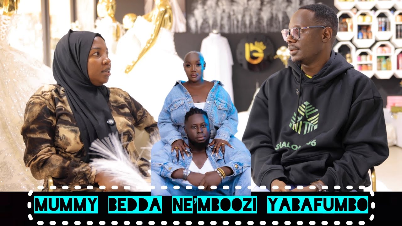 ZUBEDA ALEESE BWIINO ATIISA 😳 ALOOJA OBUFERE BWA BASAJJA 