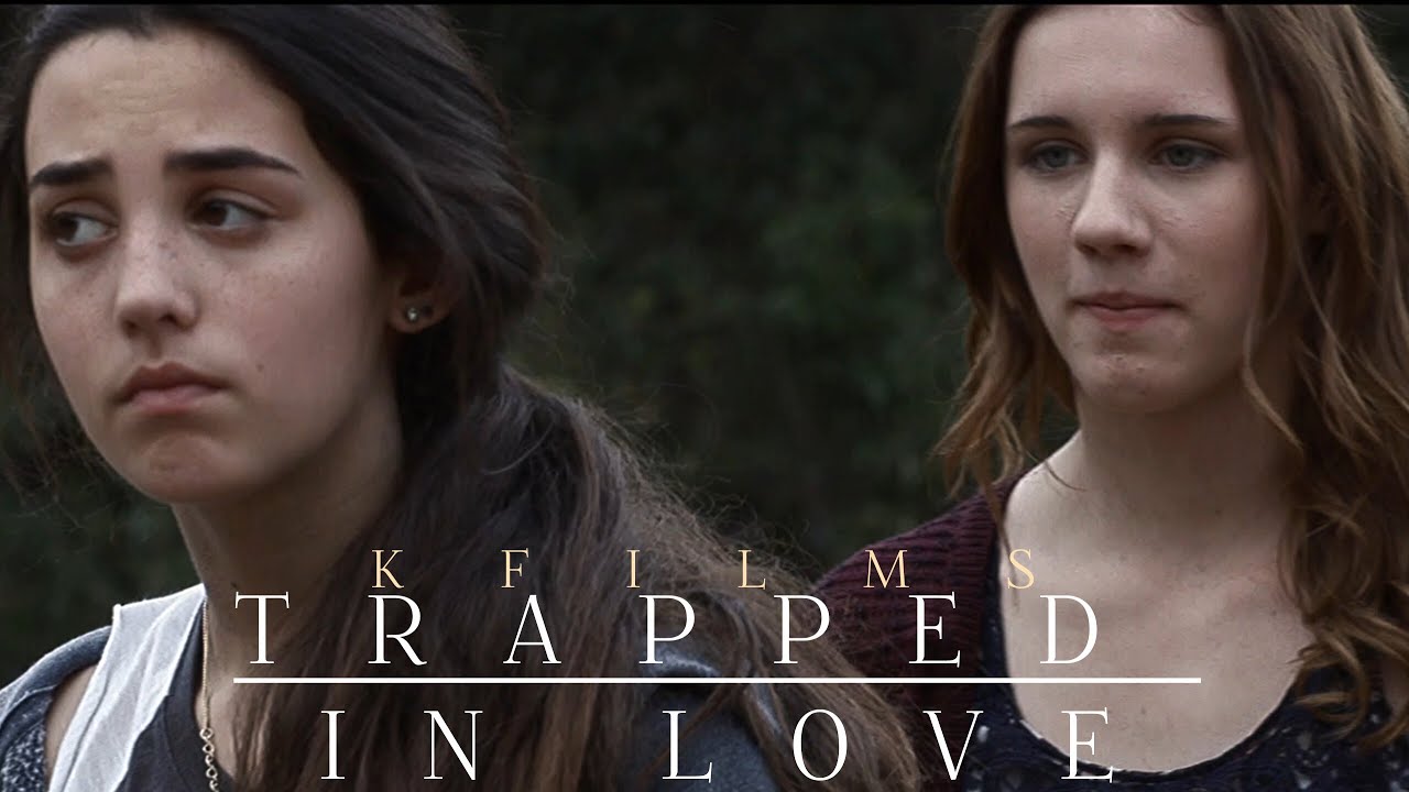 Trapped In Love || A Two Lesbian Girls Emotional Love Story|| LGBTQ|| With English CC|| by k & Team