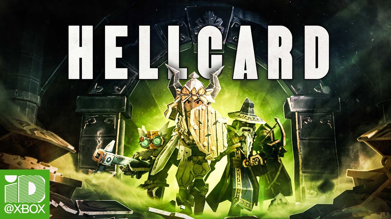 HELLCARD: Xbox Launch Trailer