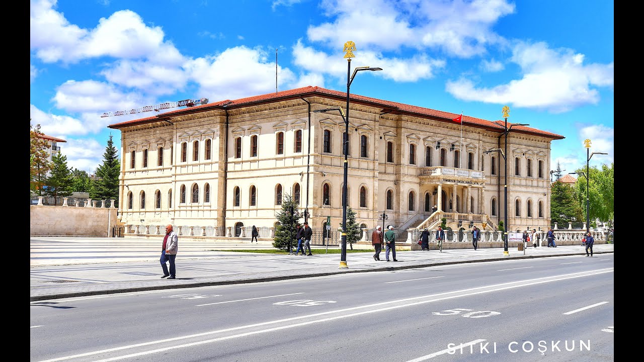4 EYL&Uuml;L 1919-2022 SİVAS KONGRESİ'NİN 103'&Uuml;NC&Uuml; YIL D&Ouml;N&Uuml;M&Uuml;: M&Uuml;ZİK VE G&Ouml;RSELLER: SITKI COŞKUN