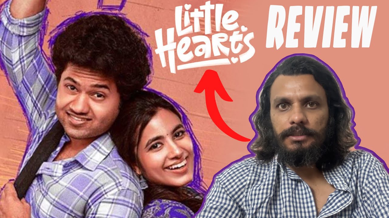 Little Hearts Movie Review || Mouli || Poolachokka Reviews 