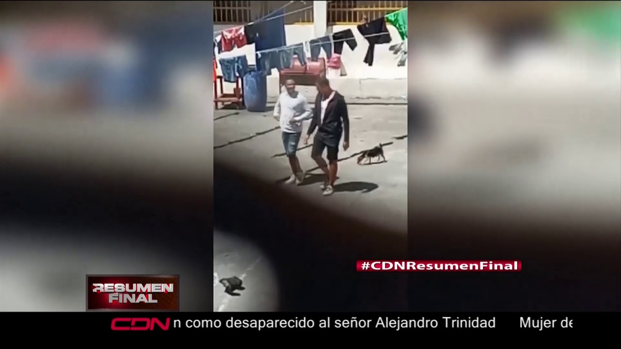 Recluso denuncia maltrato y venta de estupefacientes en cárcel del kilómetro 15 de Azua