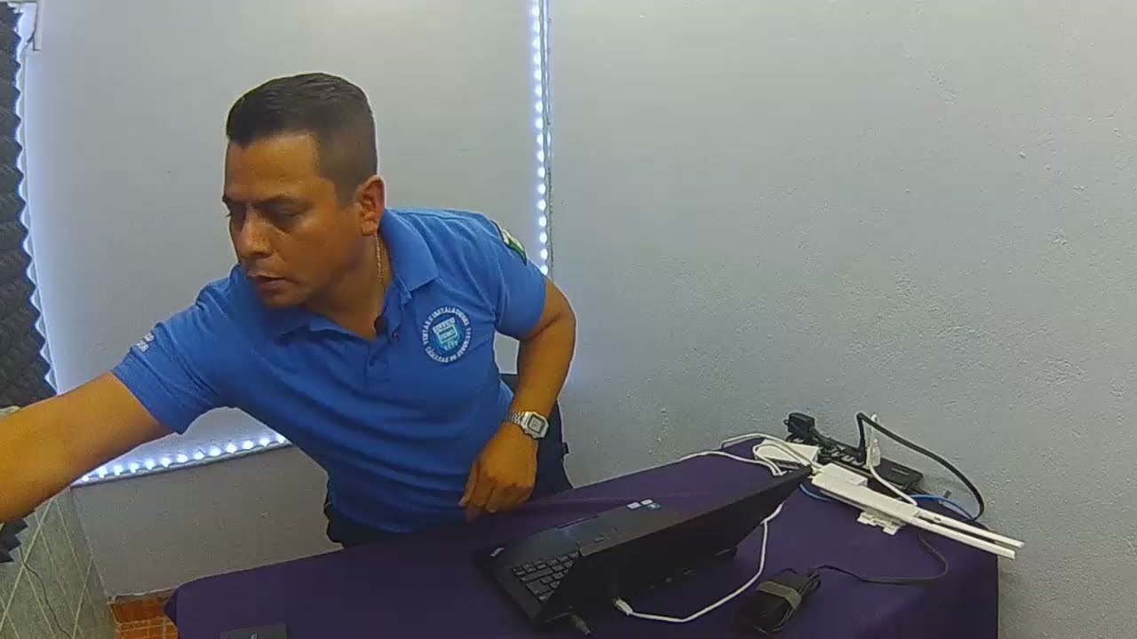 CONFIGURACION EAP225 TP-LINK COMO PUNTO DE ACCESO
