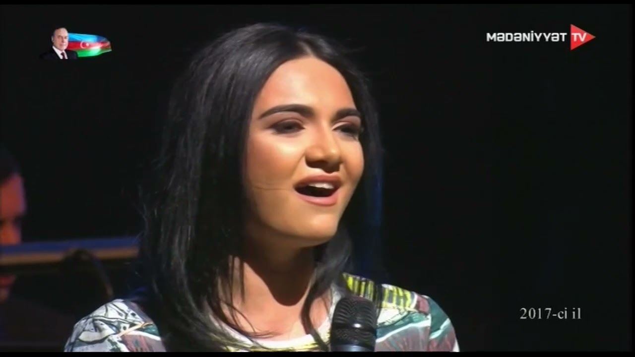 Dan ulduzu ansamblının konserti