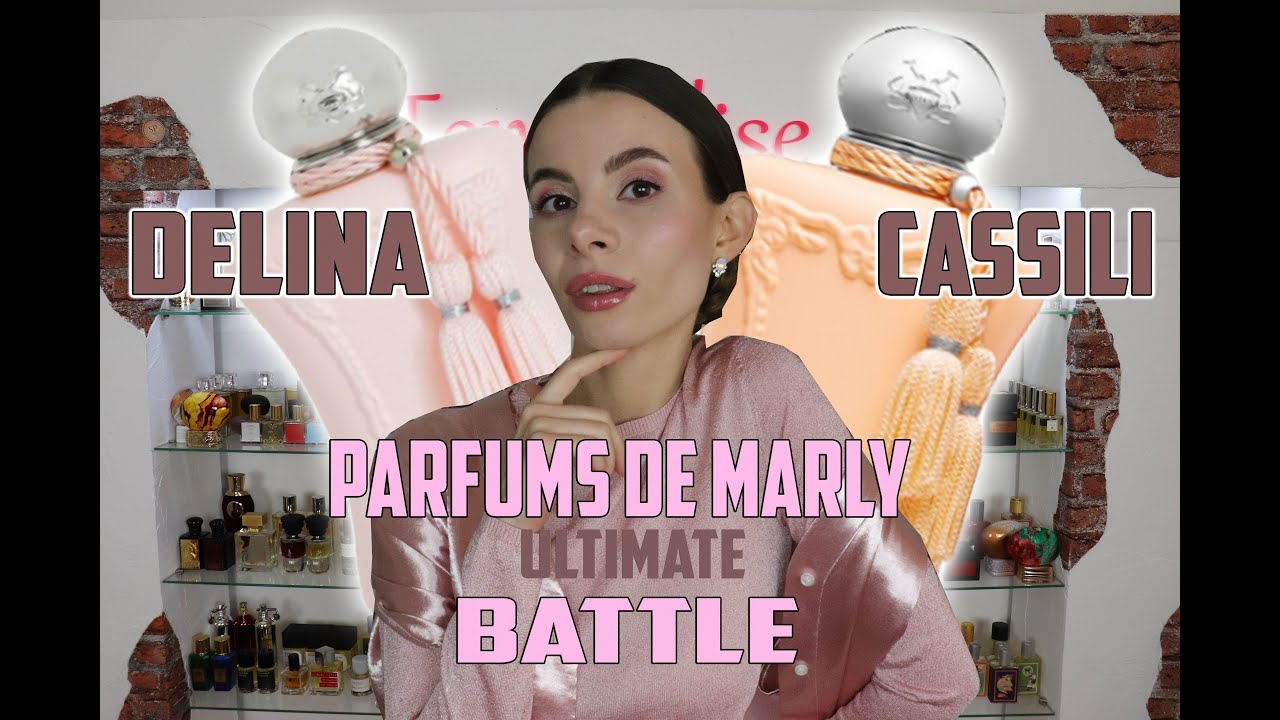 PARFUMS DE MARLY DELINA vs. CASSILI- WHICH ONE IS BETTER? | Tommelise
