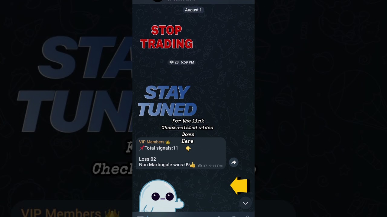 Free Quotex Binary Signals &ndash; Join My Telegram Now
