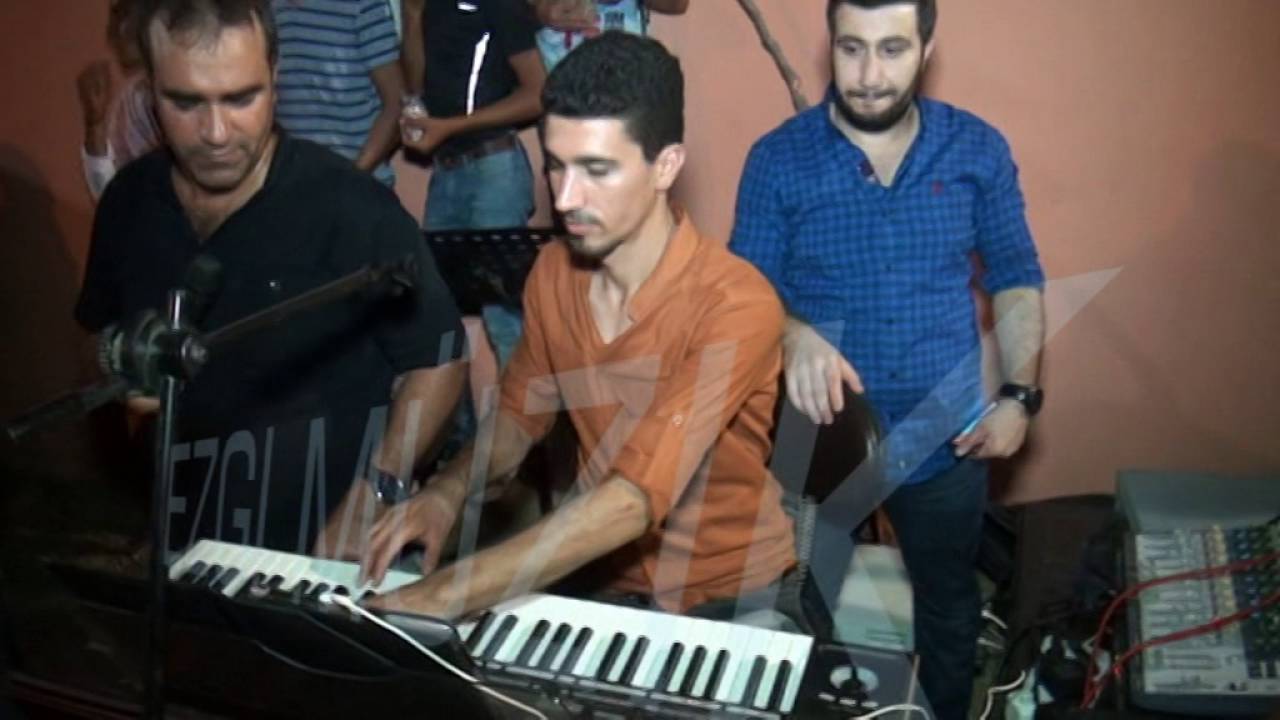 ezgi müzik doğankent bahçelievler düğünü Recep Alp 0536 411 09 52