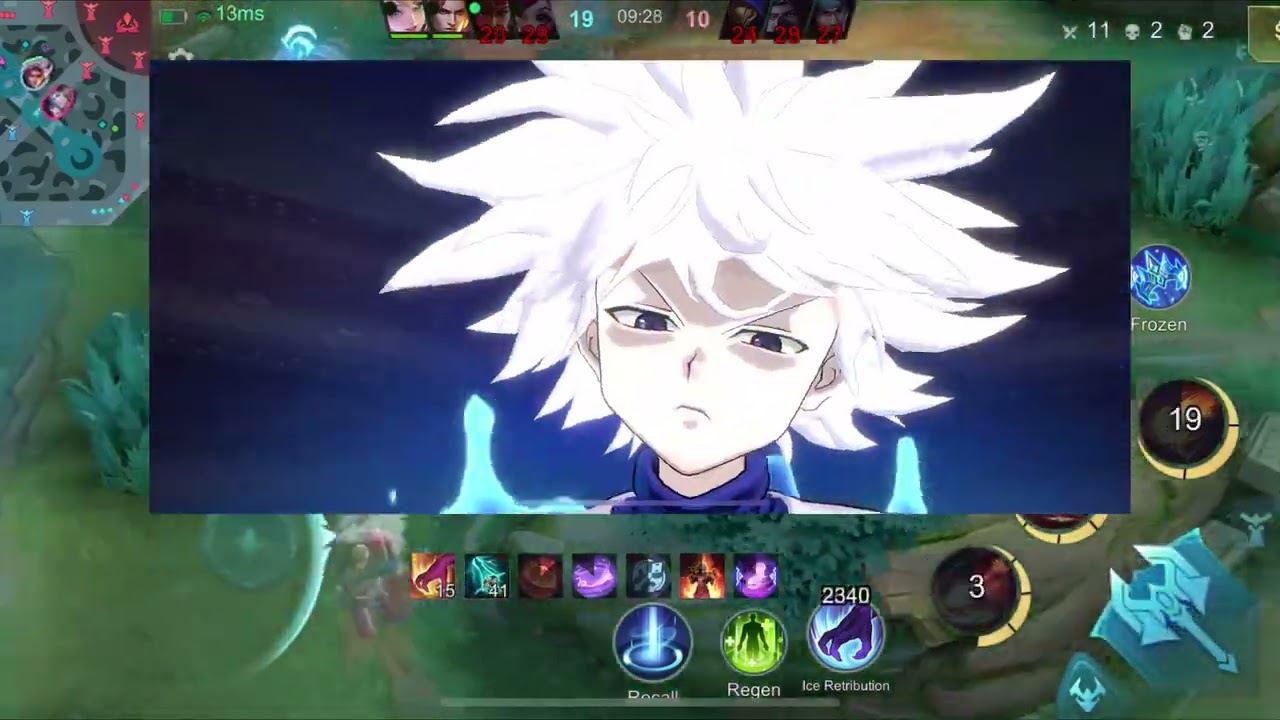 តឿ Gaming😏😼#MLBB #mobilelegends #HayaSoloz