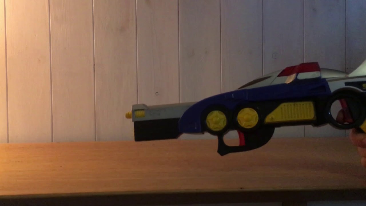 Spd gun