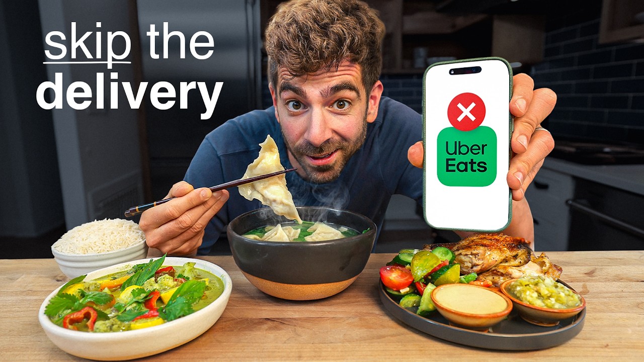 3 блюда на вынос, которые вы больше никогда не закажете