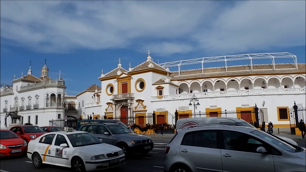 La Dársena del Guadalquivir