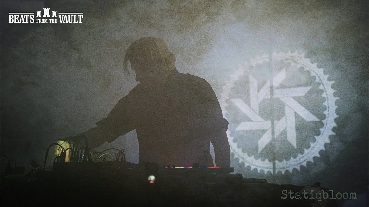 Statiqbloom - LIVE - Beats From The Vault - June 2025 / Paavli Kultuurivabrik