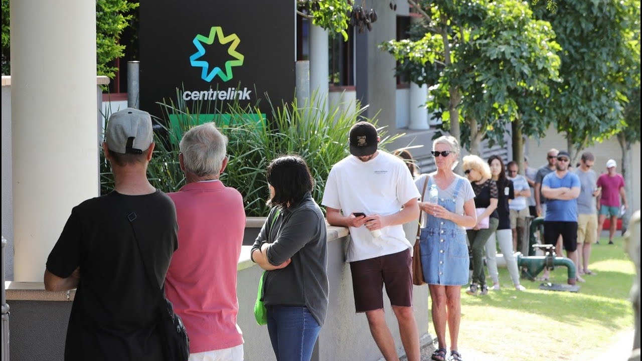 COVID disaster payments will help Australia 'get to the other side' of pandemic