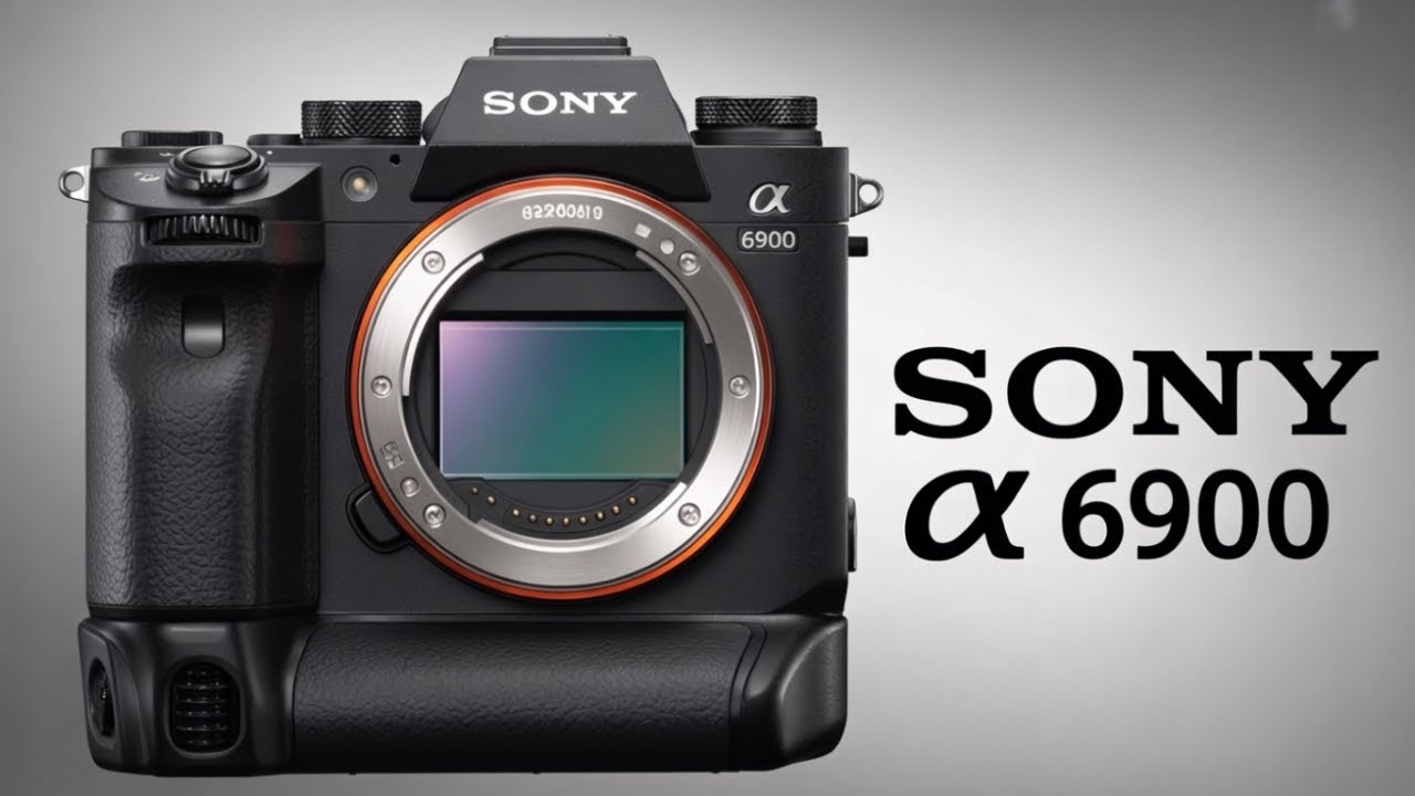 Sony A6900 Rumors: 40MP Sensor, 8K Video & Major APS-C Upgrades