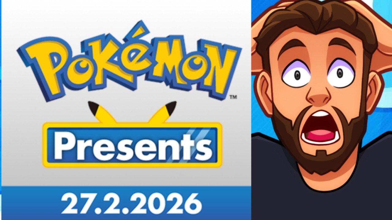 Pokemon Presents Live Reaction + Watch Party