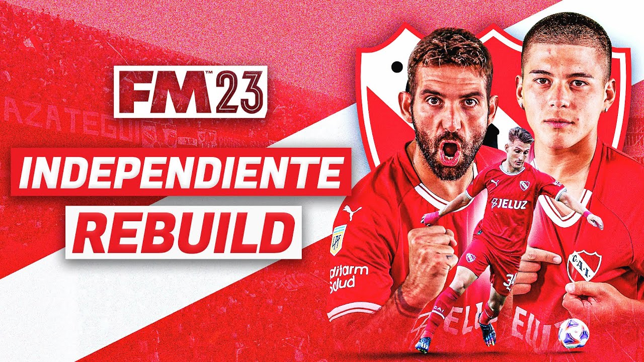 INDEPENDIENTE FM23 REBUILD