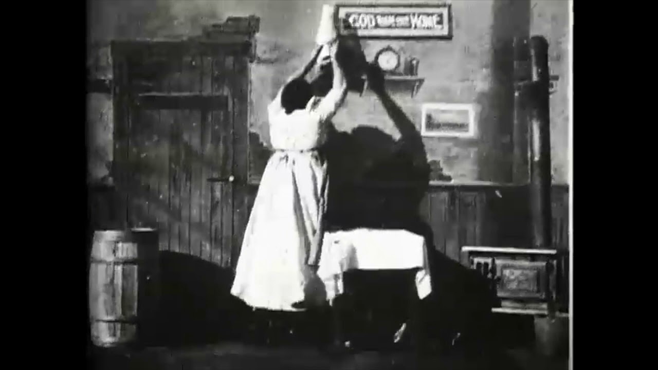 Grandma and the Bad Boys (1900)
