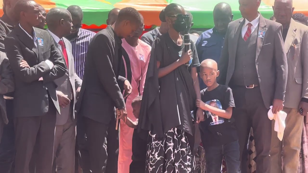 #MADAME MUSIRIMU ASABYE ABANYAMULENGE   IMBABAZI KUBYO YAKOZE