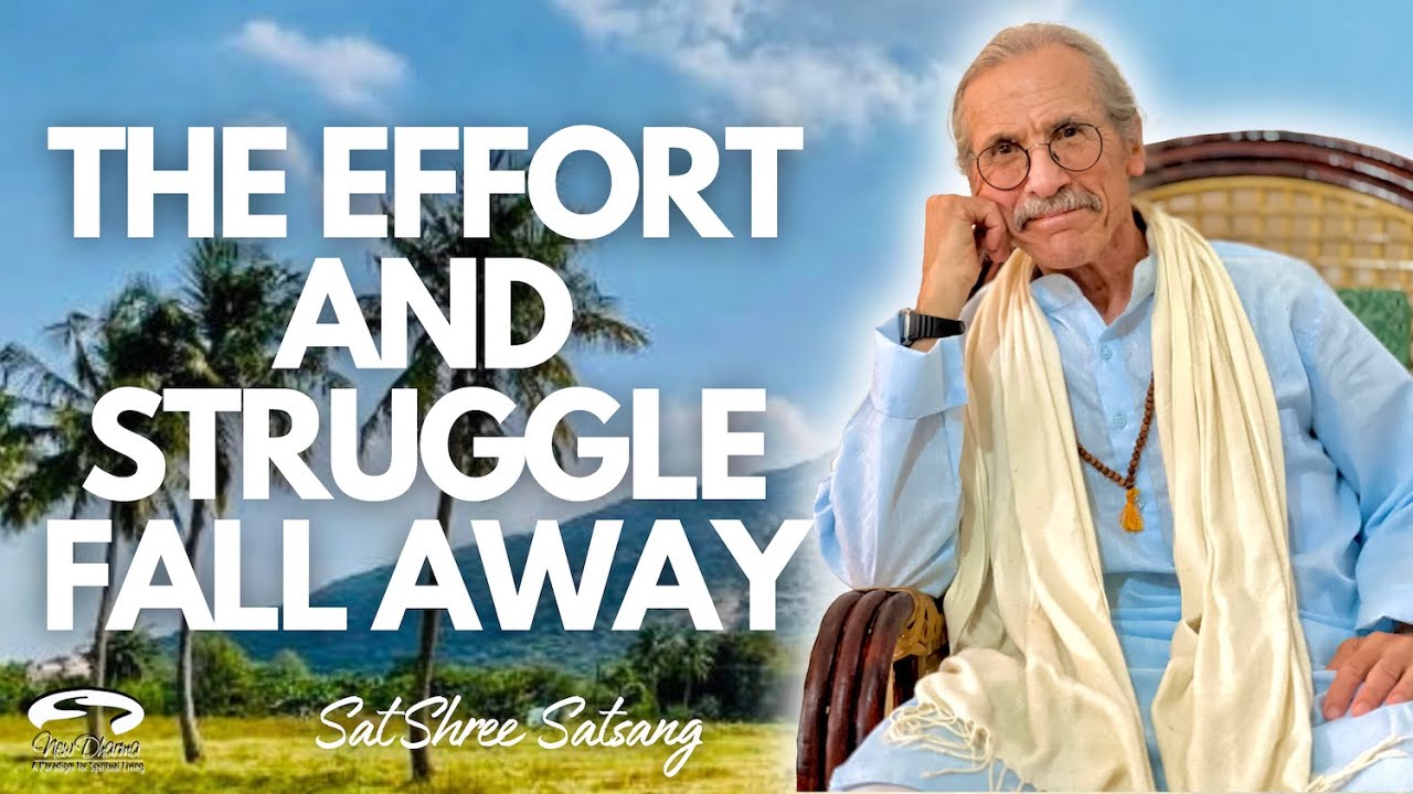 A Quality of Consciousness That Dissolves Ignorance | Sat Shree