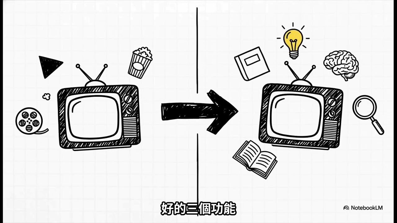 你的電視變聰明了：Gemini for Google TV