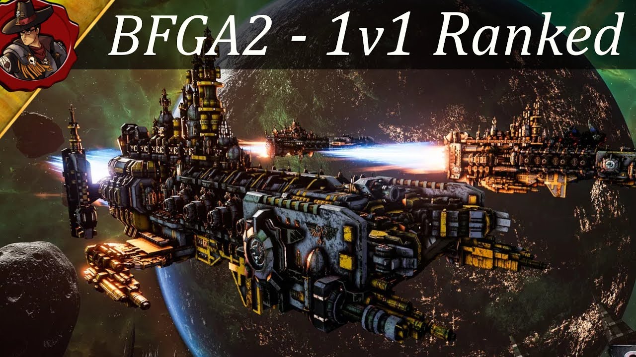 Does Multiplayer Still Live? | Battlefleet Gothic Armada 2 | 1v1 Ranked