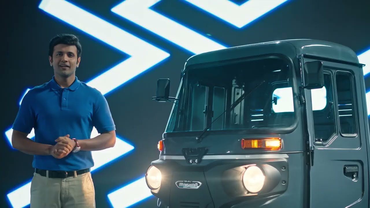 బజాజ్‌ మాగ్జిమా కార్గో E-Tec టెక్నాలజీ కొత్తది, భరోసా అదే | Bajaj Maxima XL Cargo E - Tec