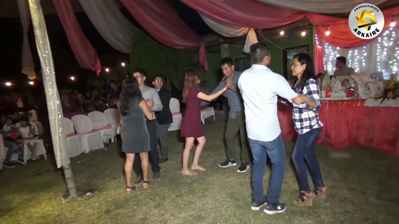 PEDRO Y SU GRUPO CORAZON ENAMORADO/ LOMAS DE VINAZCO/ 25-DIC-2018/ PRODUCCIONES ARKAIRE