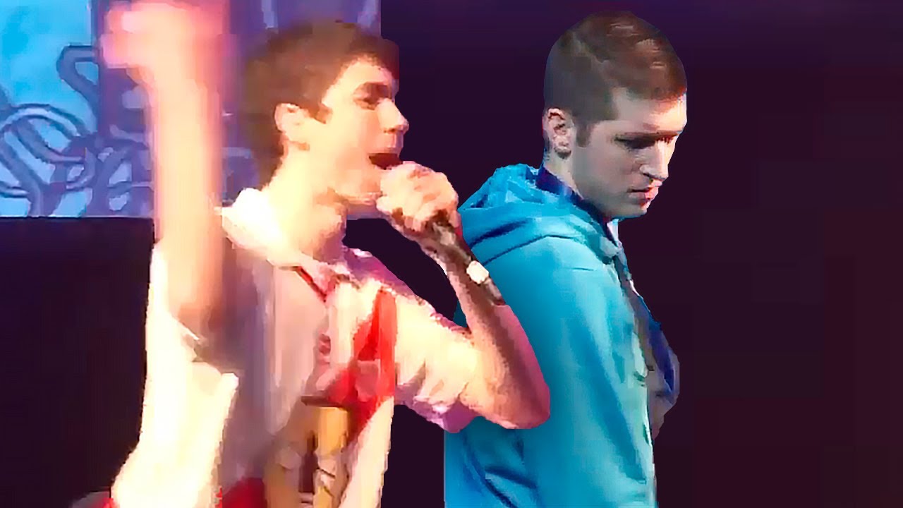 Chuty vs Fisko pero Fisko humilla a Chuty