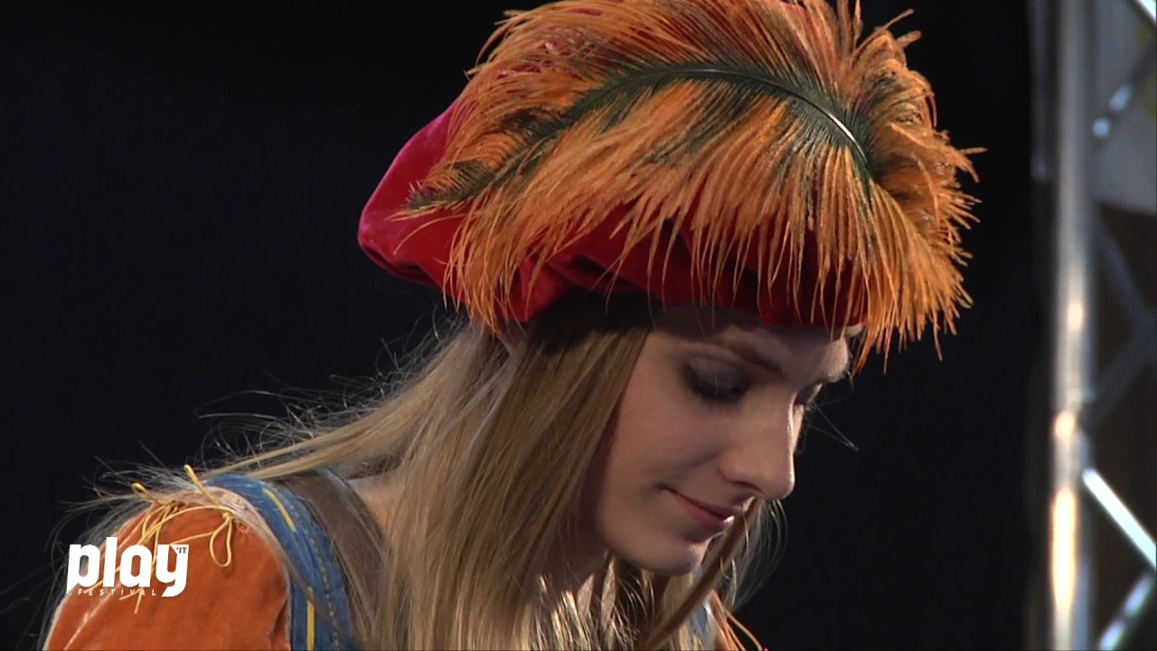 The Witcher ~ Priscilla's Song(French)~ Play'It Festival/Geek Days ~ Corneline & Crom Faeyr