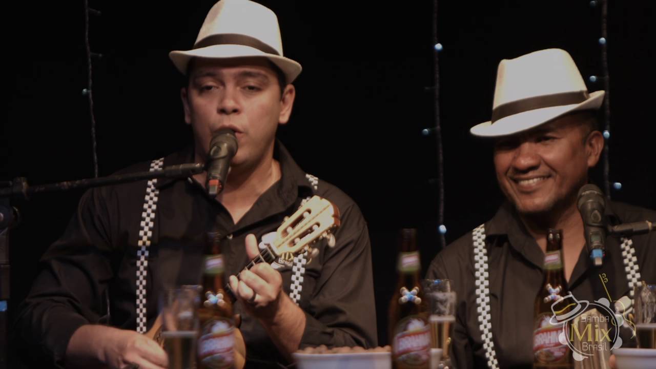 SAMBA MIX BRASIL  - TE DEVORO