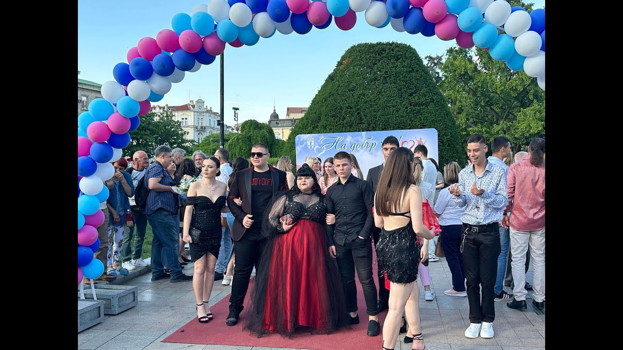 Какви са плановете на абитуриентите в Русе? Prom 2024