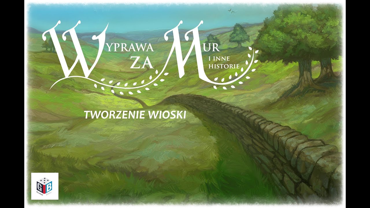 Wyprawa za Mur || Jak stworzyć wioskę w 15 minut?  || WRPG