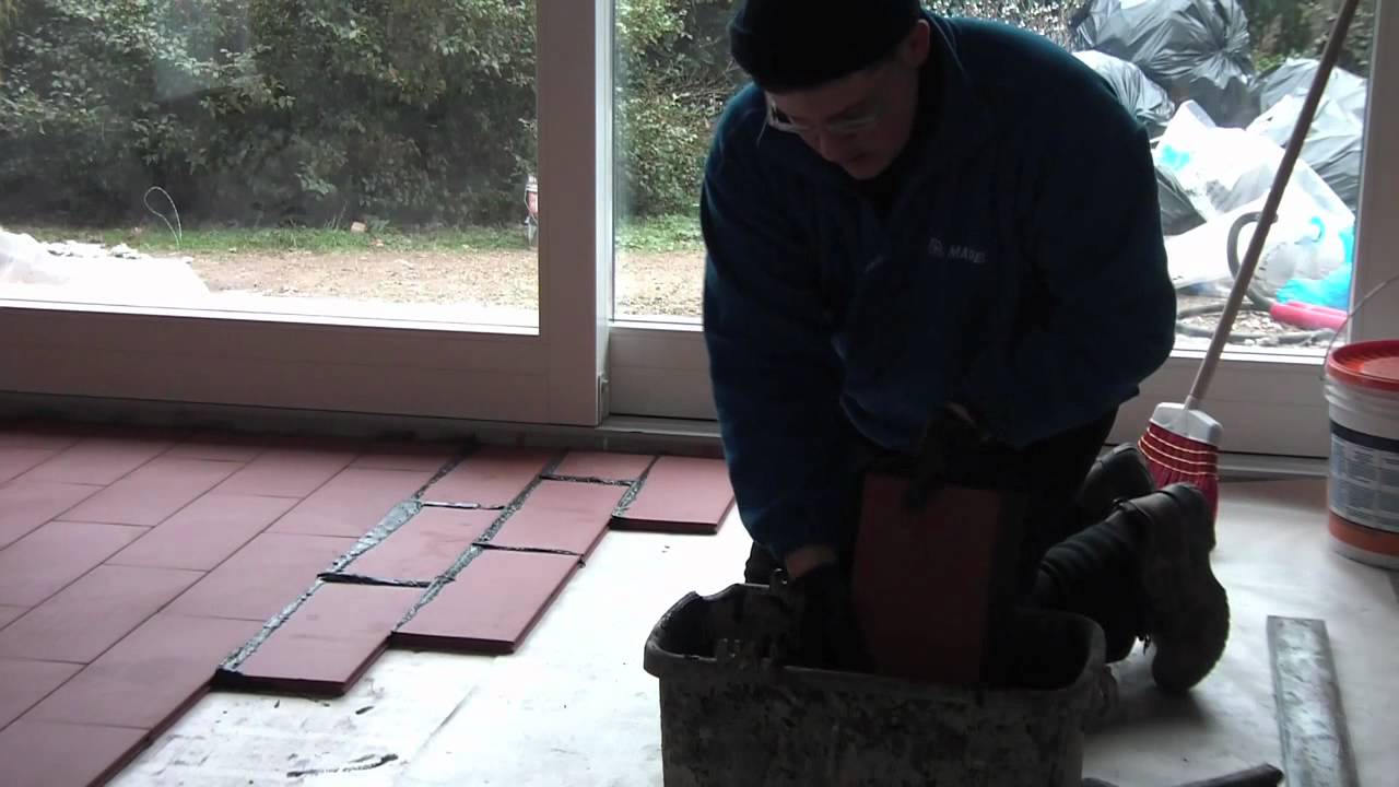 Posa sistemi a secco ECO DRY  e DRY 30 FloorTech