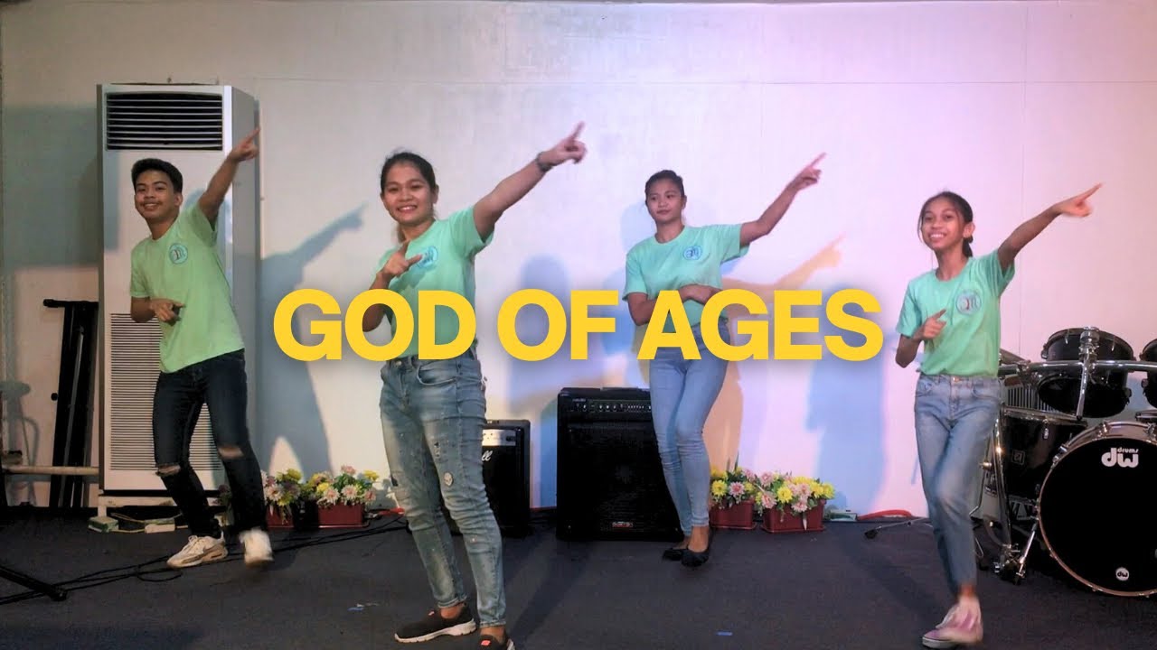 God of Ages - Hillsong Worship | Creative Arts Meycauayan Dance Choreography