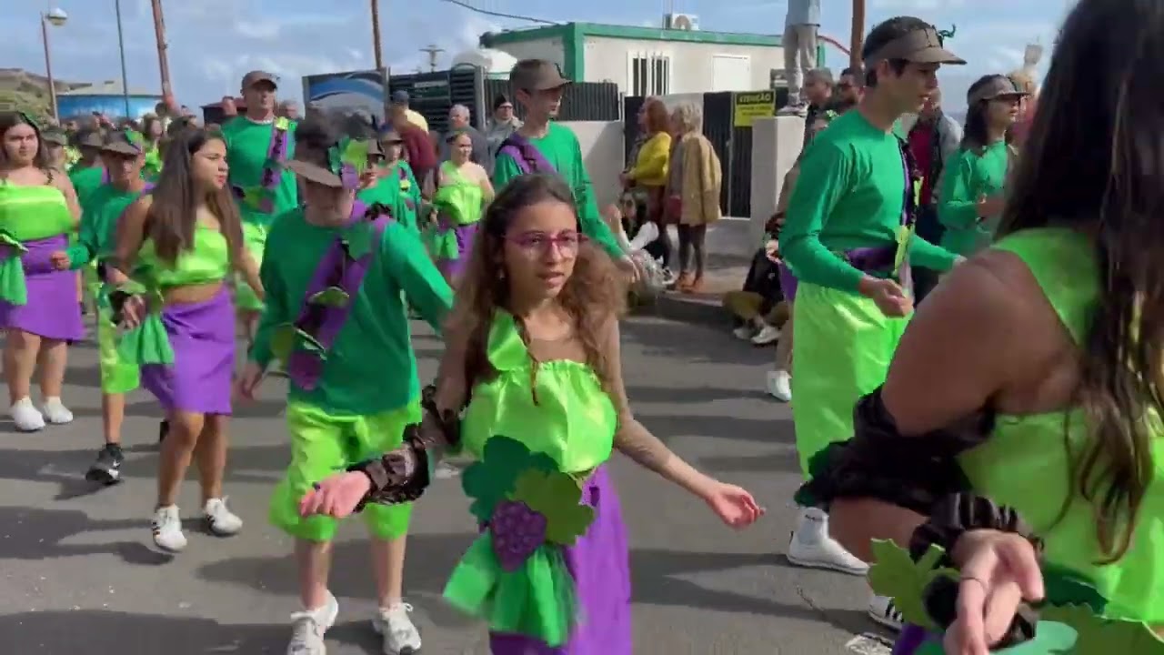 Carnaval Machico 2025