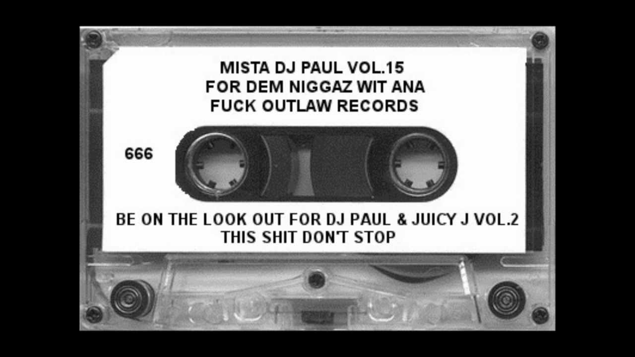Gangsta Blac - Killaz From South Parkway
