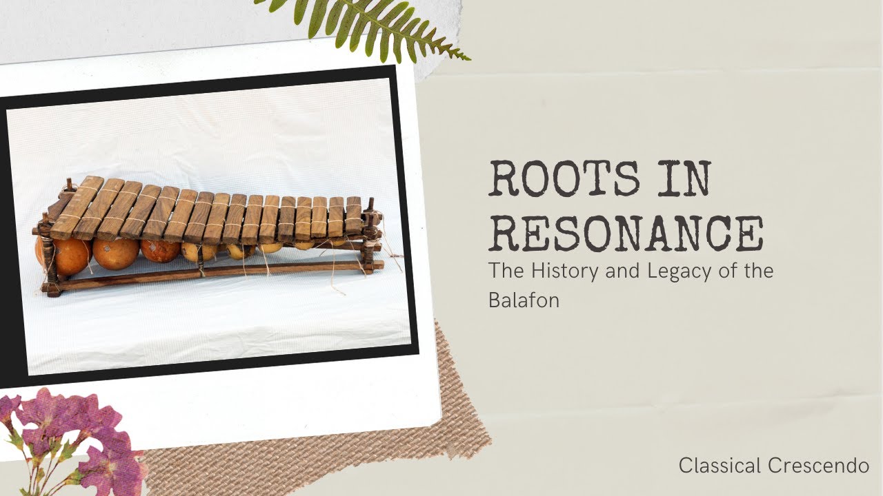 Balafon: The Soul of West African Music | History, Legacy & Sound