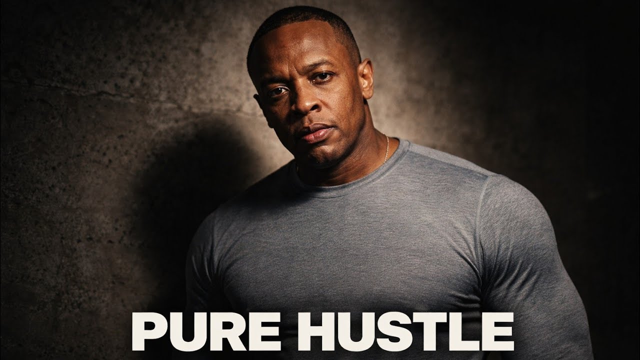 Dr. Dre - Pure  Hustle | #realhiphop #drdre #newmusic 