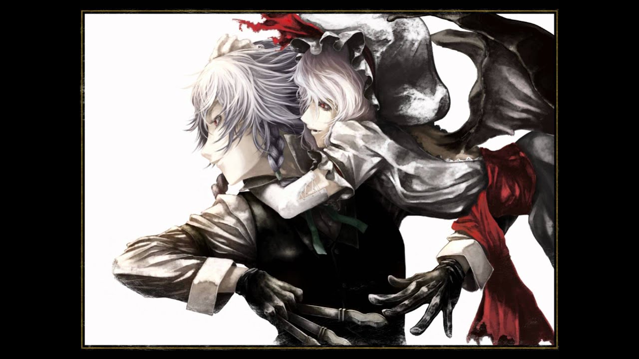 [東方 Symphonic Black Metal] 5150 - The Flowering Night