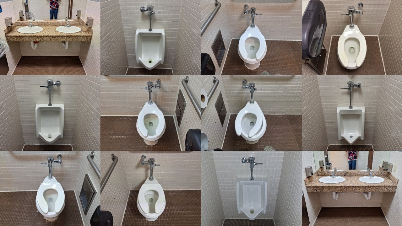 2222 Bay Area Blvd Building Restrooms