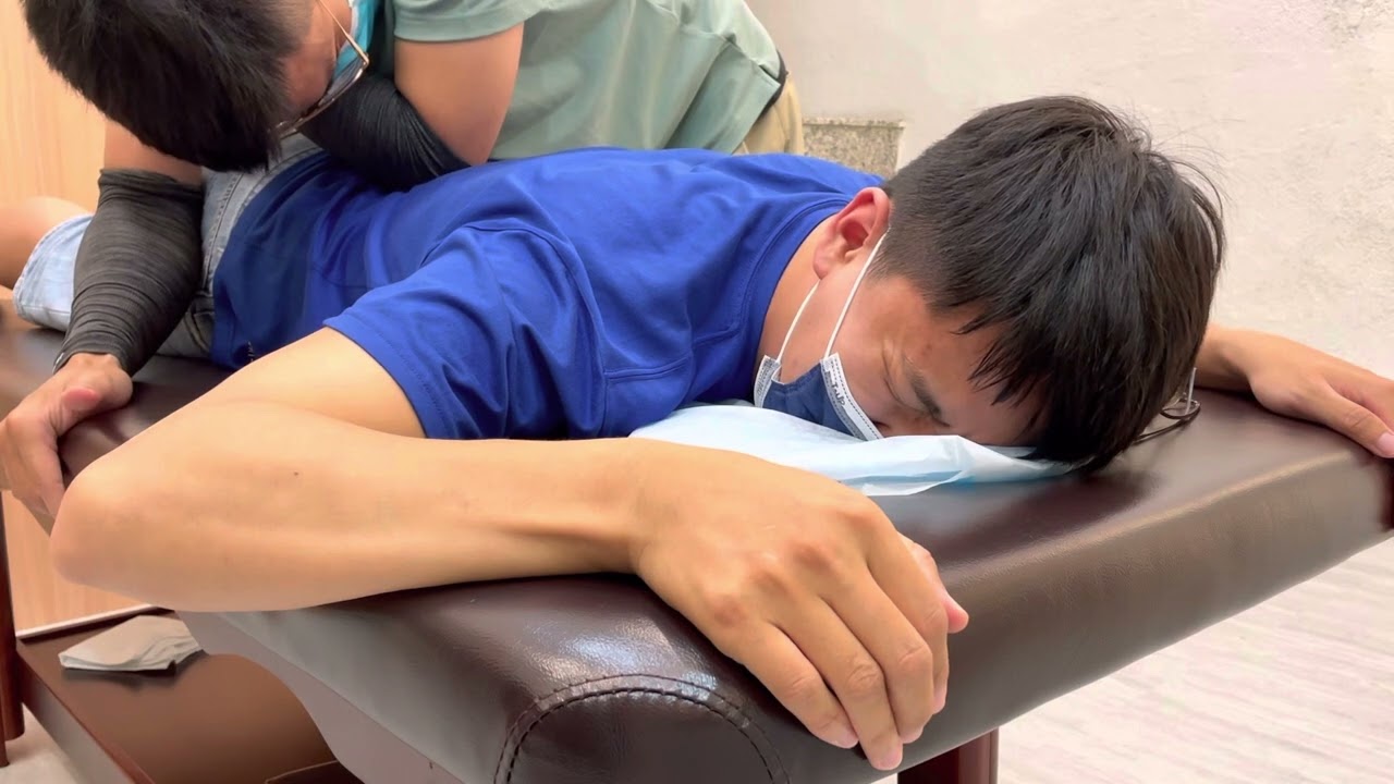 獨家深層撥法