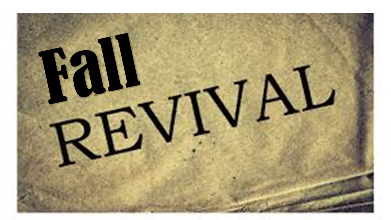 Welcome to Vision Baptist Church in Ladysmith, Virginia. Fall Revival Tuesday Night