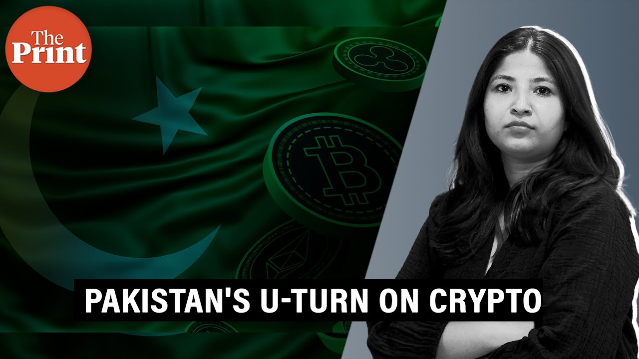 Pakistan’s $21 billion crypto market is out of the shadows. It’s finally legal there