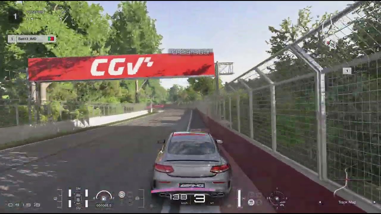 Gran Turismo 7 - Time Trial (CGV)